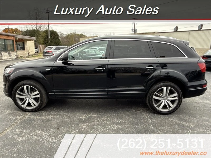 2015 Audi 4L Q7 - Image 4 of 19