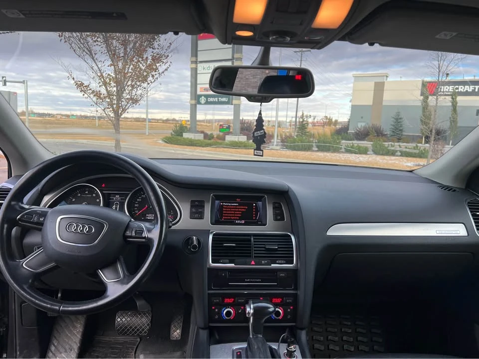 2015 Audi 4L Q7 - Image 14 of 15