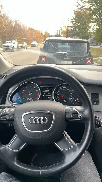 2015 Audi 4L Q7 - Image 7 of 15