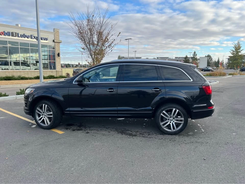 2015 Audi 4L Q7 - Image 3 of 15