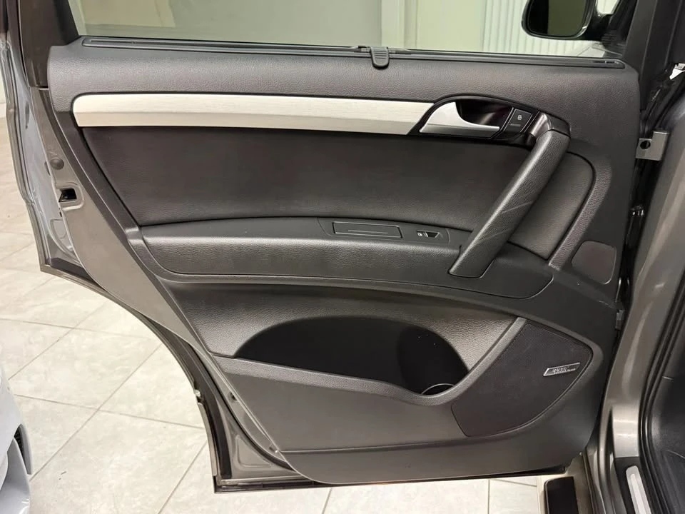 2015 Audi 4L Q7 - Image 8 of 15