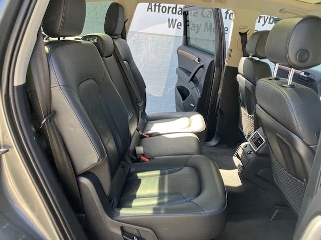 2015 Audi 4L Q7 - Image 12 of 19
