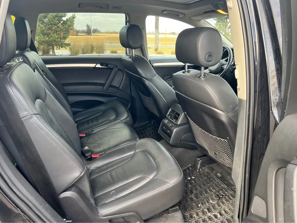 2015 Audi 4L Q7 - Image 12 of 15