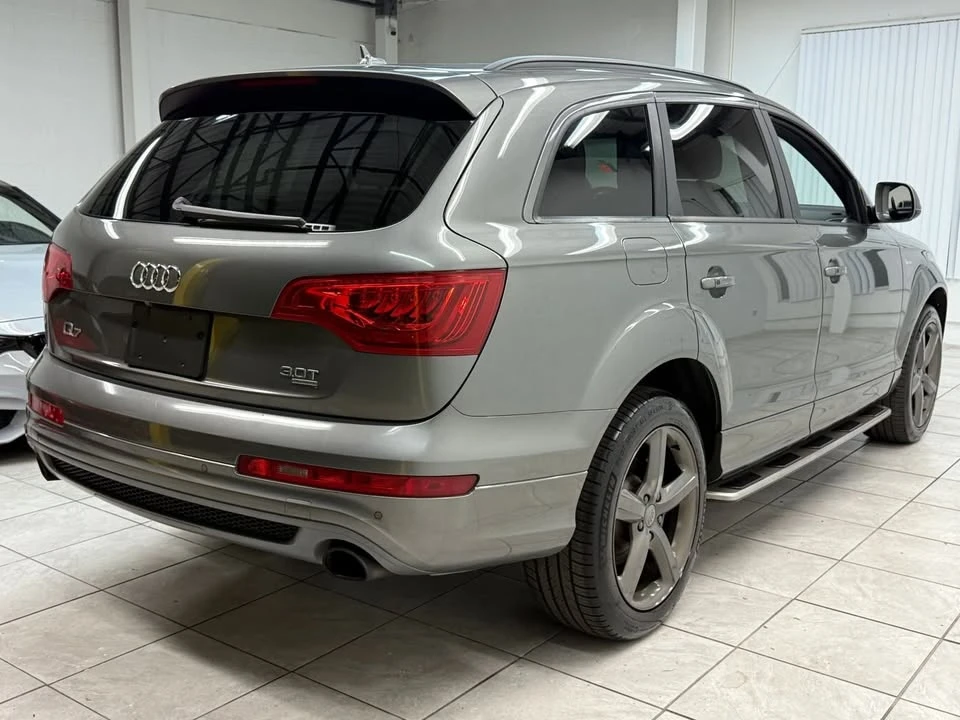 2015 Audi 4L Q7 - Image 4 of 15