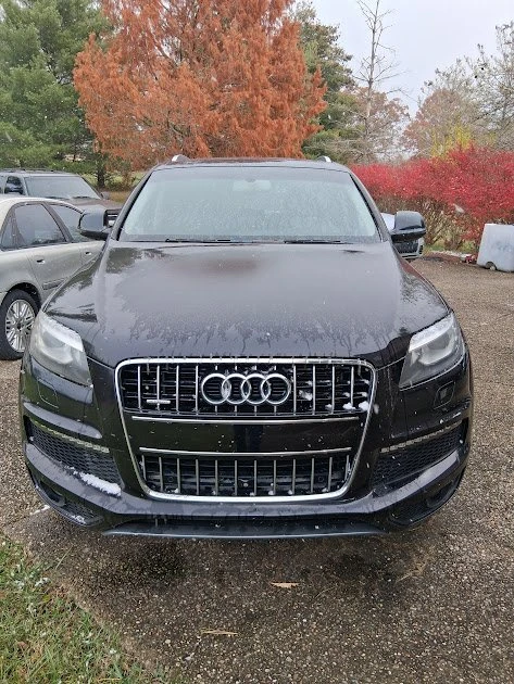 2015 Audi 4L Q7 - Image 2 of 7