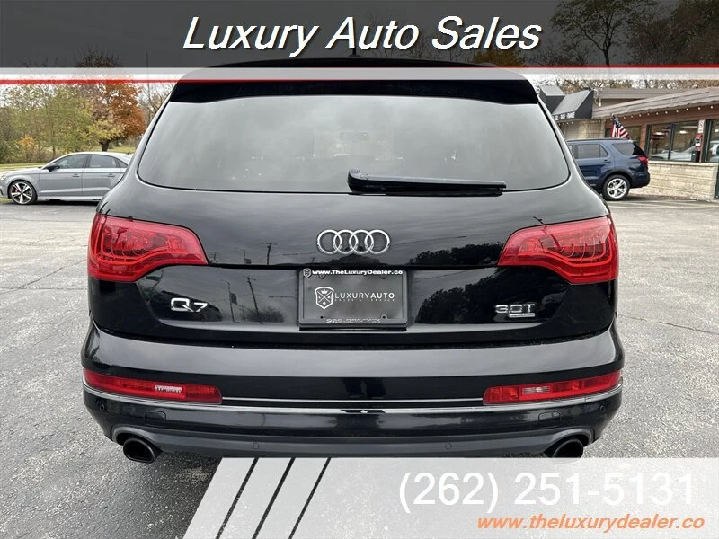 2015 Audi 4L Q7 - Image 6 of 19