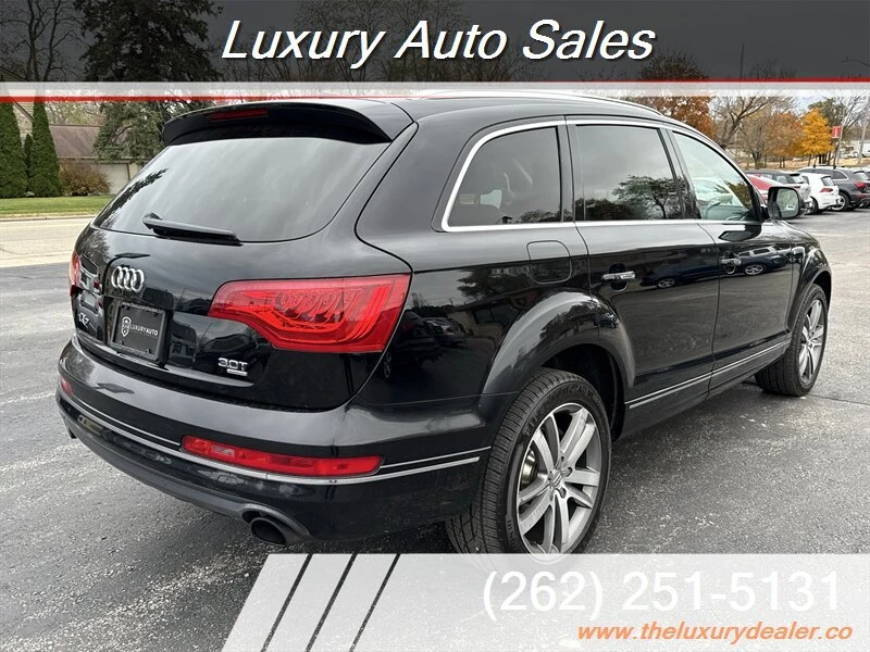 2015 Audi 4L Q7 - Image 7 of 19