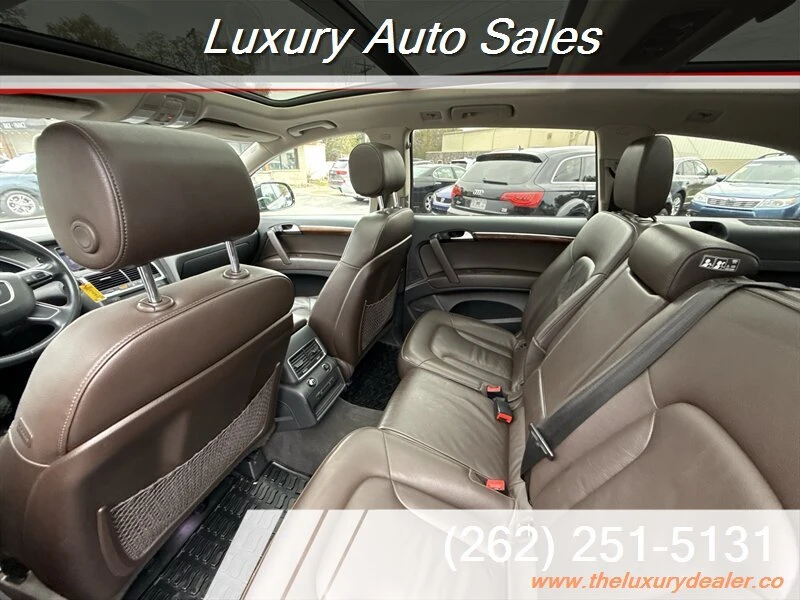 2015 Audi 4L Q7 - Image 10 of 19