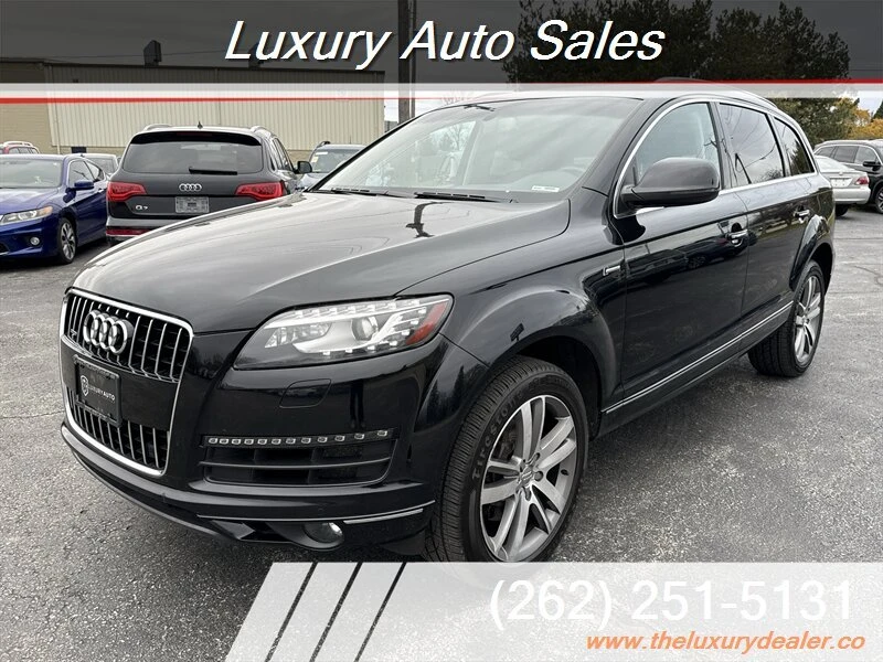 2015 Audi 4L Q7 - Image 3 of 19