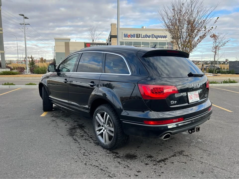 2015 Audi 4L Q7 - Image 4 of 15