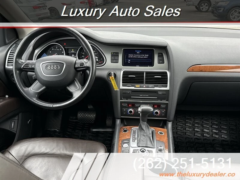 2015 Audi 4L Q7 - Image 16 of 19