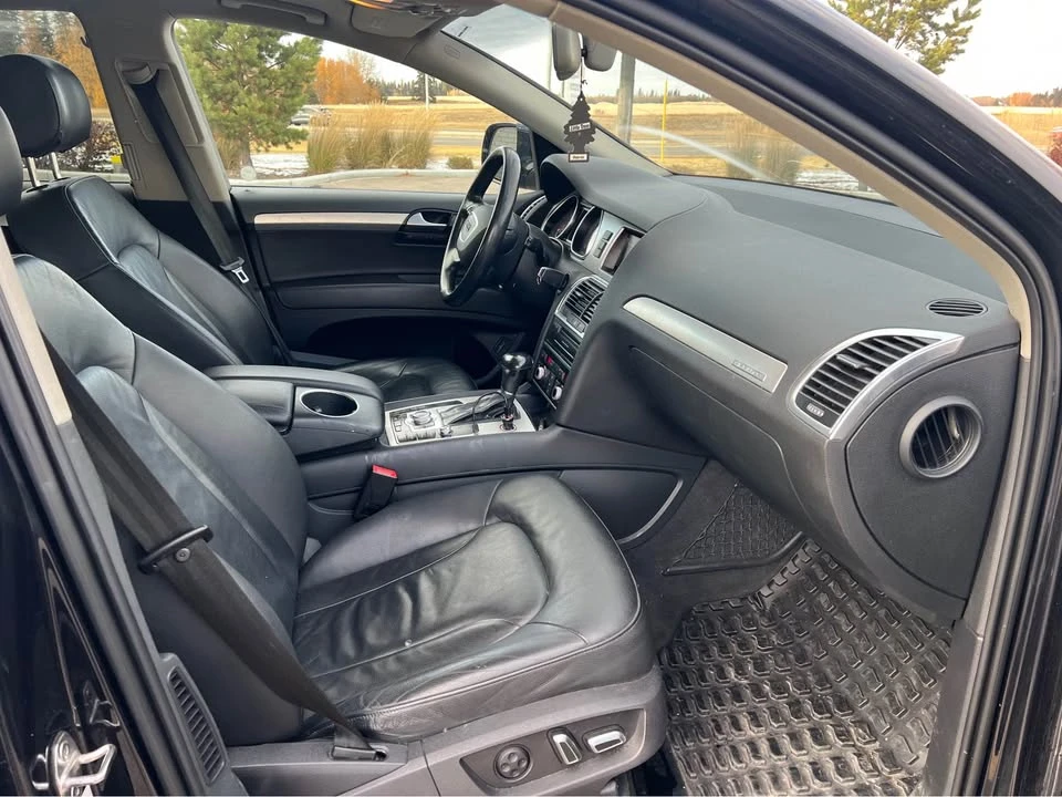 2015 Audi 4L Q7 - Image 13 of 15