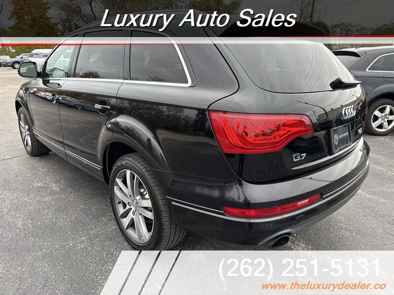 2015 Audi 4L Q7 - Image 5 of 19