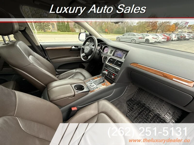 2015 Audi 4L Q7 - Image 14 of 19