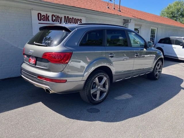 2015 Audi 4L Q7 - Image 5 of 19