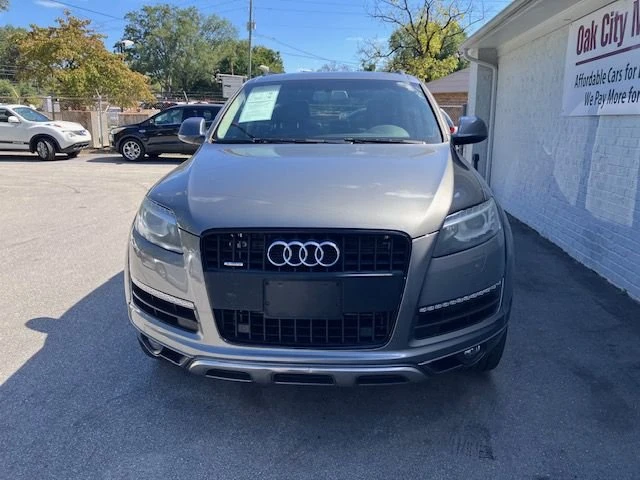 2015 Audi 4L Q7 - Image 3 of 19