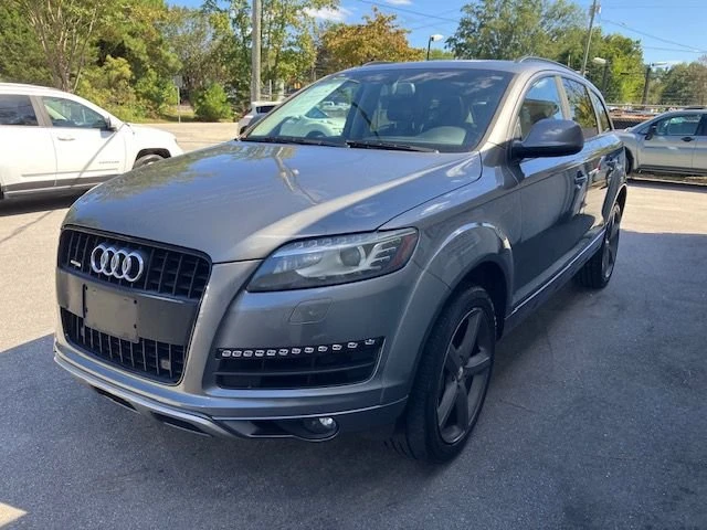 2015 Audi 4L Q7 - Image 2 of 19