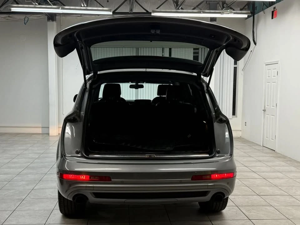 2015 Audi 4L Q7 - Image 6 of 15
