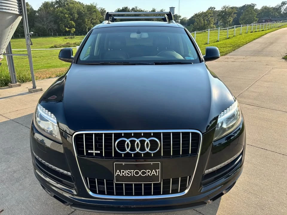 2015 Audi 4L Q7 - Image 2 of 20