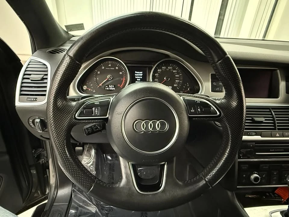 2015 Audi 4L Q7 - Image 11 of 15