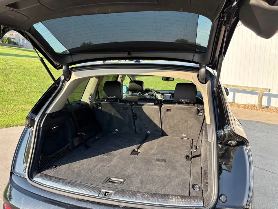 2015 Audi 4L Q7 - Image 10 of 20