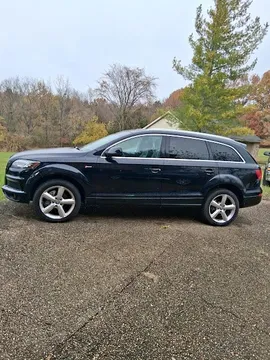 2015 Audi Q7