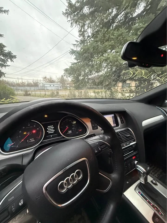2015 Audi 4L Q7 - Image 5 of 5