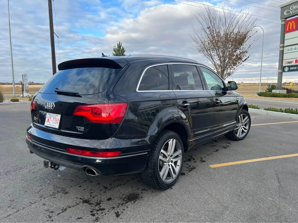 2015 Audi 4L Q7 - Image 5 of 15