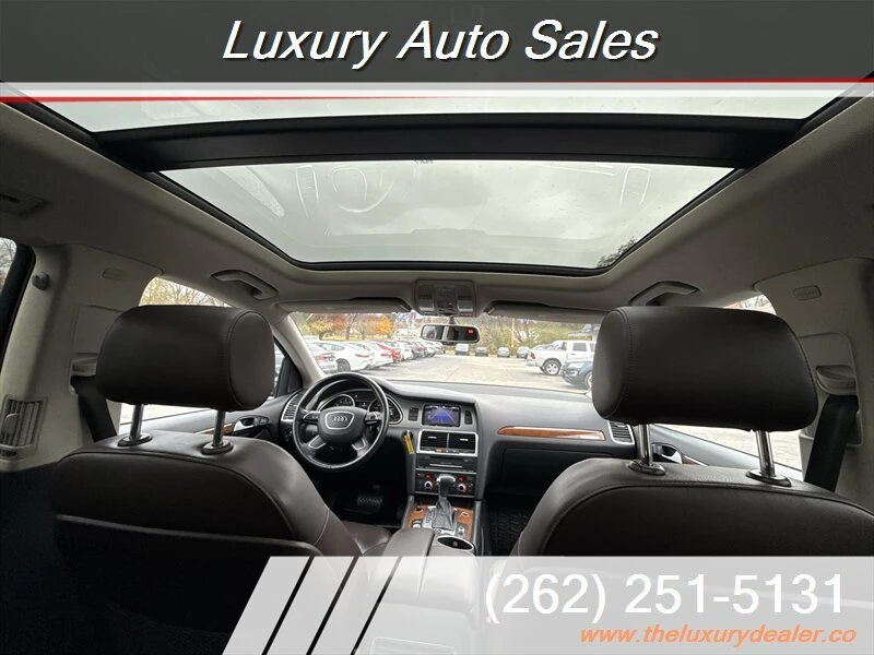 2015 Audi 4L Q7 - Image 15 of 19