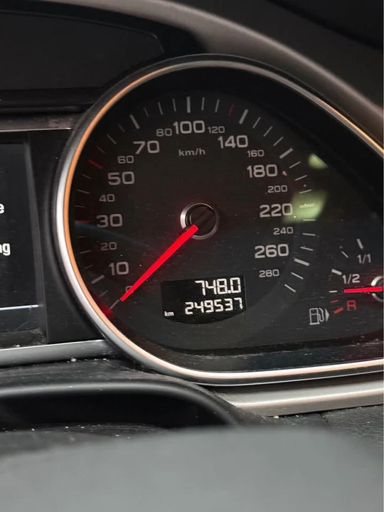 2015 Audi 4L Q7 - Image 4 of 5