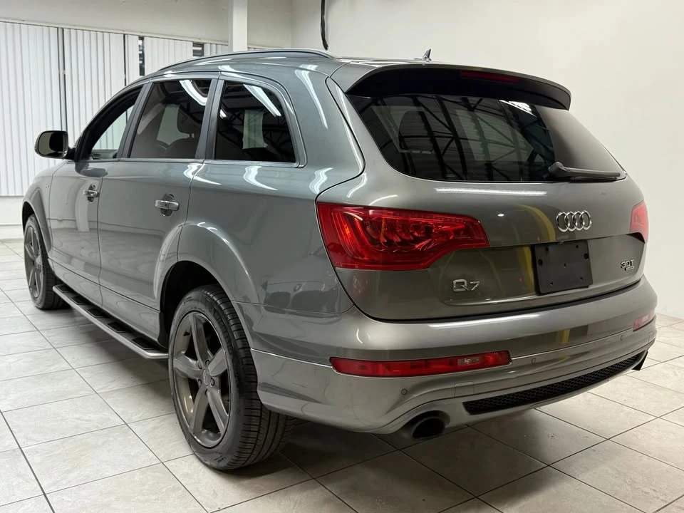 2015 Audi 4L Q7 - Image 3 of 15