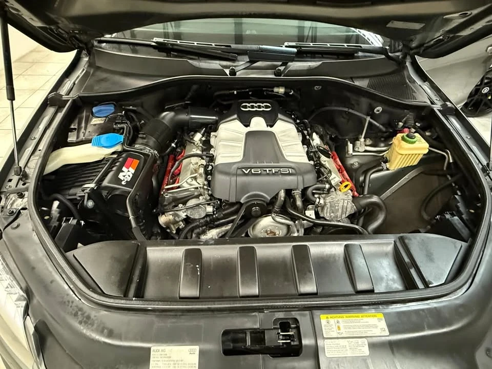 2015 Audi 4L Q7 - Image 15 of 15