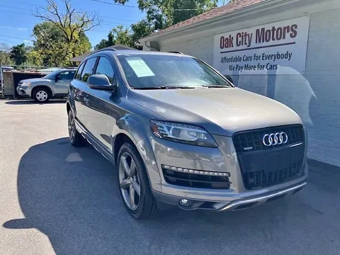 2015 Audi Q7