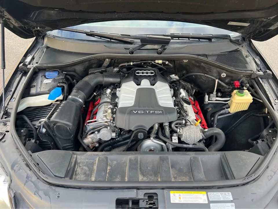 2015 Audi 4L Q7 - Image 15 of 15