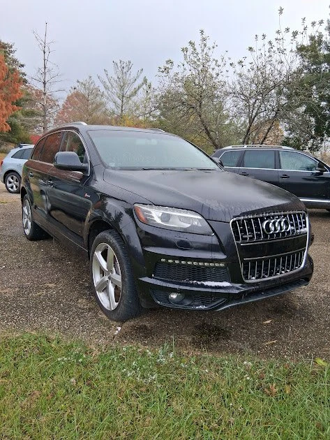 2015 Audi 4L Q7 - Image 5 of 7