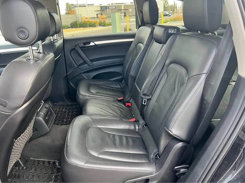 2015 Audi 4L Q7 - Image 9 of 15
