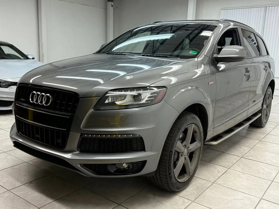 2015 Audi 4L Q7 - Image 2 of 15