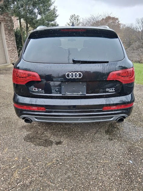 2015 Audi 4L Q7 - Image 3 of 7
