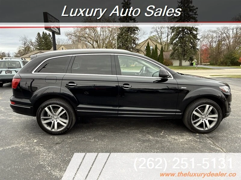 2015 Audi 4L Q7 - Image 8 of 19