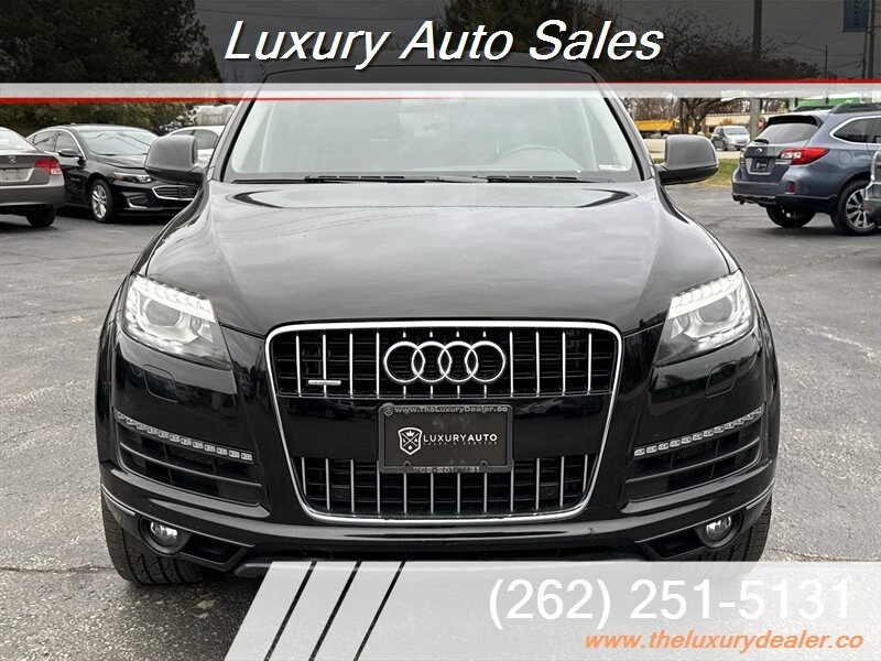 2015 Audi 4L Q7 - Image 2 of 19