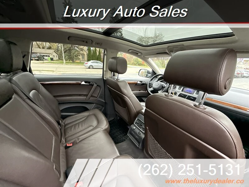 2015 Audi 4L Q7 - Image 13 of 19