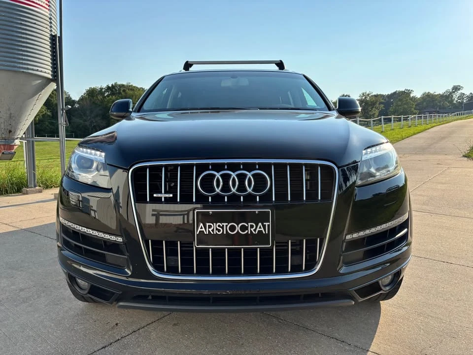 2015 Audi 4L Q7 - Image 4 of 20