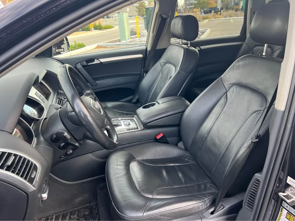 2015 Audi 4L Q7 - Image 8 of 15