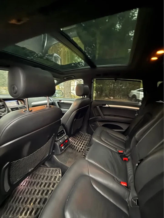 2015 Audi 4L Q7 - Image 3 of 5
