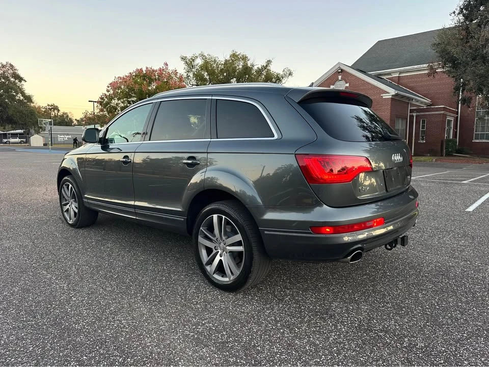 2015 Audi 4L Q7 - Image 7 of 19