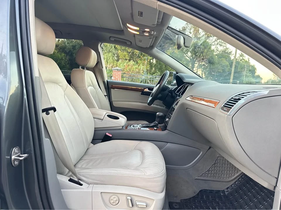 2015 Audi 4L Q7 - Image 9 of 19