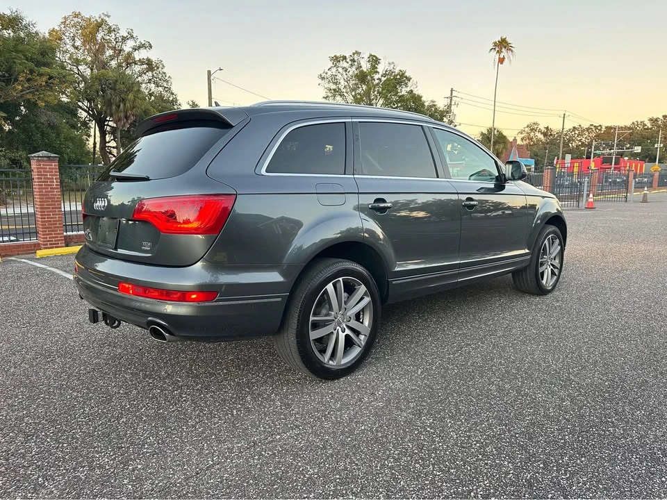 2015 Audi 4L Q7 - Image 12 of 19