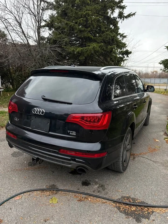 2015 Audi 4L Q7 - Image 2 of 5