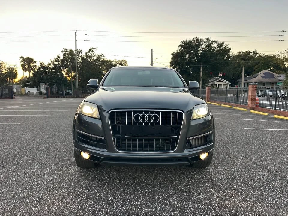 2015 Audi 4L Q7 - Image 2 of 19