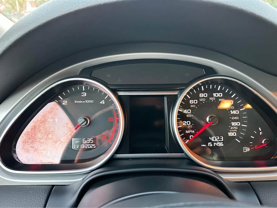 2015 Audi 4L Q7 - Image 13 of 19